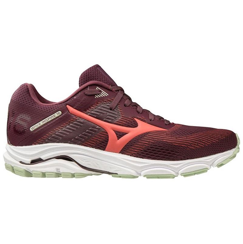 mizuno wave inspire 8 brown