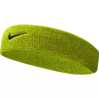 Nike Swoosh Headband ATOMIC_GREEN/BLACK