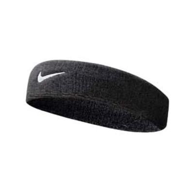 Nike Swoosh Headband BLACK/WHITE