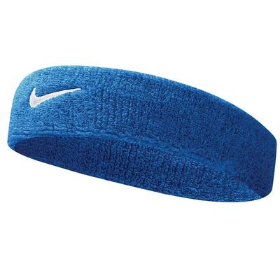 Nike Swoosh Headband ROYAL_BLUE/WHITE
