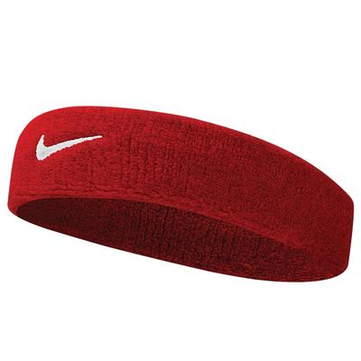 Nike Swoosh Headband VARSITY_RED/WHITE