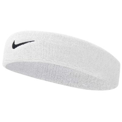 Nike Swoosh Headband WHITE/BLACK