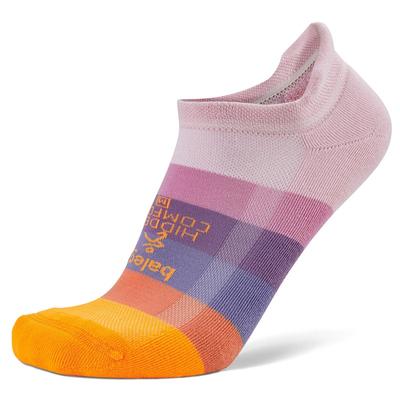 Balega Hidden Comfort Sock CANDY_FLOSS/ORIOLE