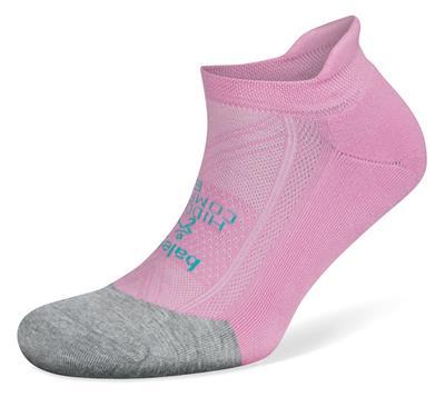 Balega Hidden Comfort Sock MIDGREY/CANDYFLOSS