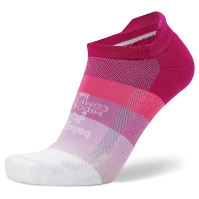 Balega Hidden Comfort Sock NEON_PINK