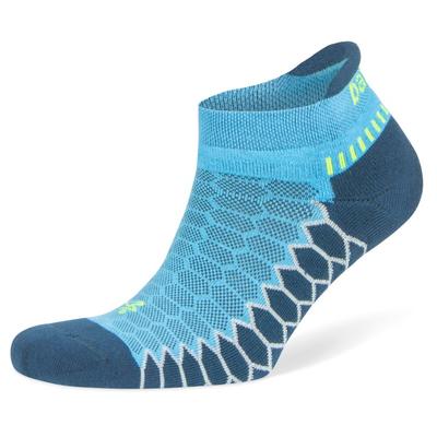 Balega Silver Running Socks LEGION_BLUE/ETHEREAL