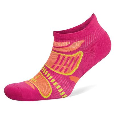 Balega Ultra Light No Show Sock ELECTRIC_PINK/TANGER