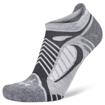 Balega Ultra Light No Show Sock GREY/WHITE