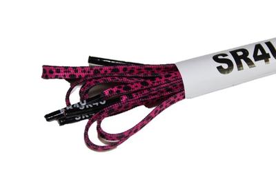 SR4U Premium Soccer Laces PINK