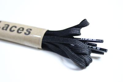 SR4U Soccer Laces BLACK