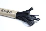 SR4U Soccer Laces: Black