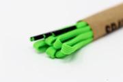 SR4U Soccer Laces: Green
