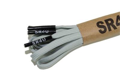 SR4U Soccer Laces GREY