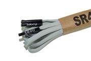 SR4U Soccer Laces: GREY