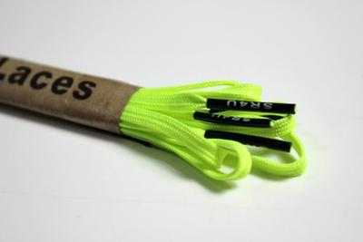 SR4U Soccer Laces NEON_YELLOW