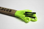 SR4U Soccer Laces: NEON_YELLOW
