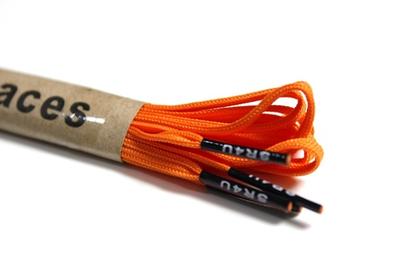 SR4U Soccer Laces ORANGE