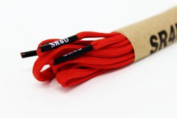 SR4U Soccer Laces RED