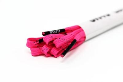 SR4U Reflective Soccer Laces PINK