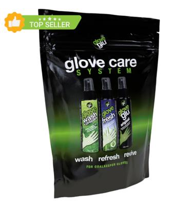 Gloveglu Wash-Refresh-Revive Tri-Pack