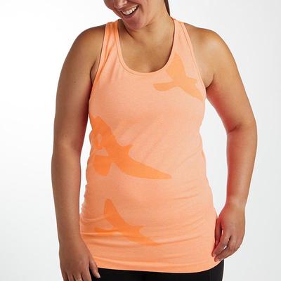 Women's Oiselle Flyte Tank CRACKLE