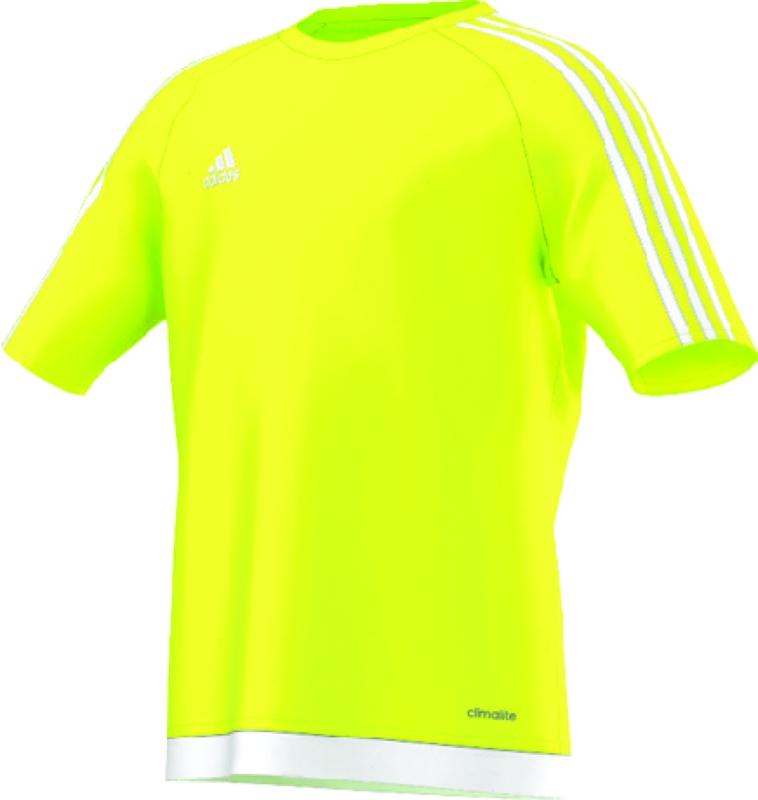 Pareja proteccion Paisaje adidas Estro 15 Jersey