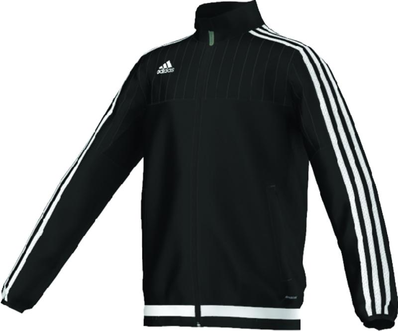 adidas soccer jackets youth