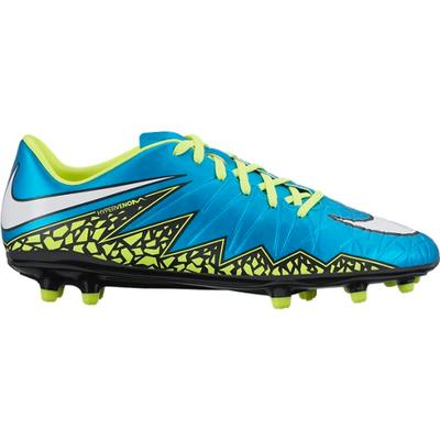 nike hypervenom phelon nere