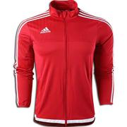 adidas tiro 15 junior training jacket