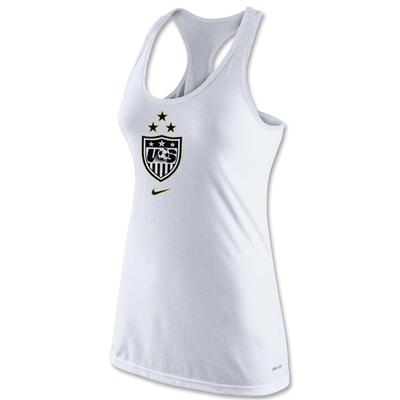 Nike USA Crest Tank 3 Star Women's