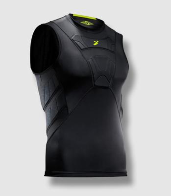 Storelli BodyShield Sleeveless Undershirt BLACK