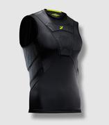 Storelli BodyShield Sleeveless Undershirt: Black