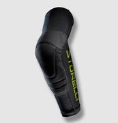 Storelli BodyShield Arm Guards: Black