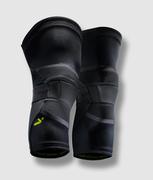 Storelli BodyShield Knee Guard: Black