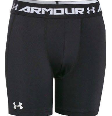 Under Armour Heatgear Compression Short Youth