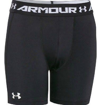 youth under armour heatgear