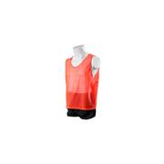 KwikGoal Deluxe Scrimmage Vest Youth Hi-Vis: NEON_ORANGE