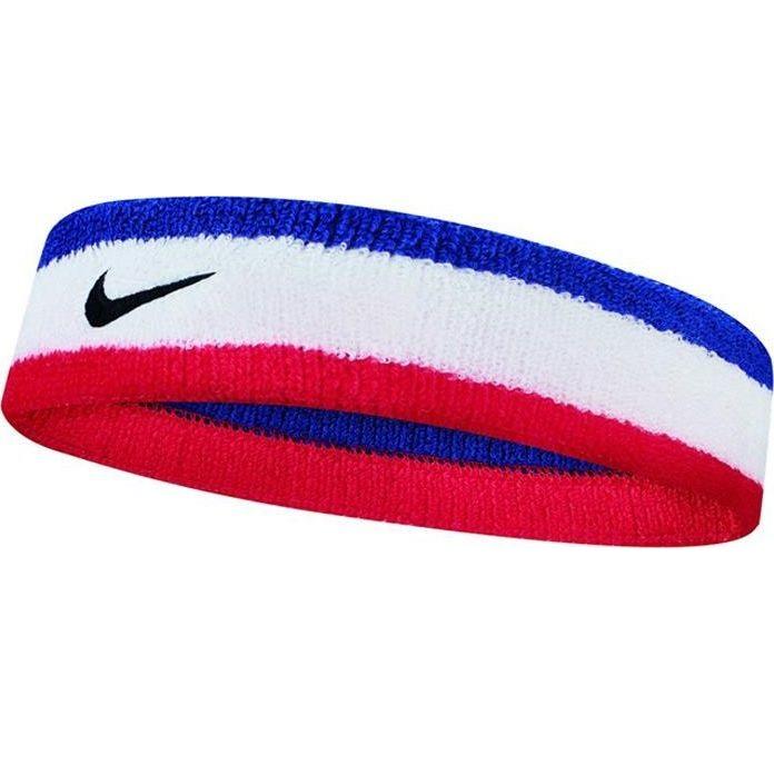 red nike headband