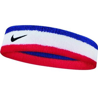 Nike Swoosh Headband HABANERO_RED/BLACK