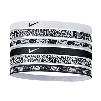 Nike Printed Headbands 6pk