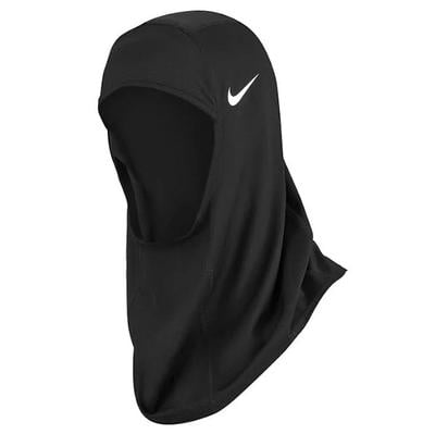 Nike Pro Hijab 2.0 BLACK/WHITE