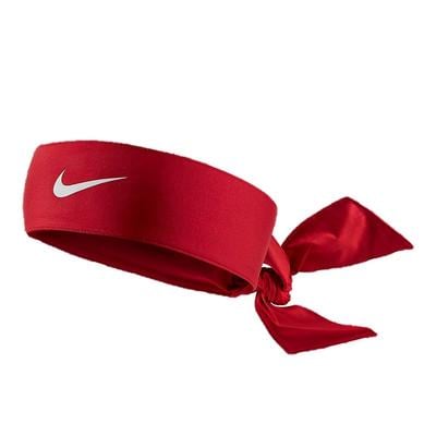 Nike Dri-FIT Head Tie 3.0 GYM_RED/WHITE