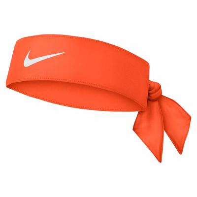 Nike Dri-FIT Head Tie 3.0 TEAM_ORANGE/WHITE