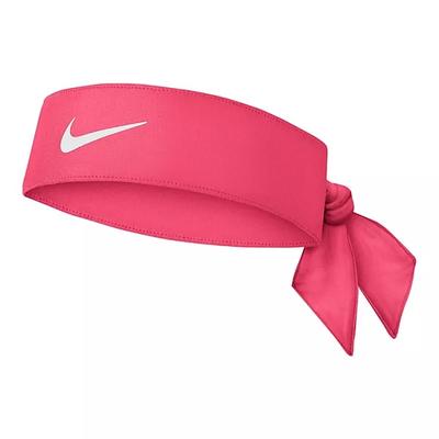 Nike Dri-FIT Head Tie 3.0 VIVID_PINK/WHITE