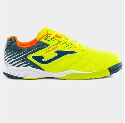 Joma Toledo Jr Indoor Youth NEON_YELLOW