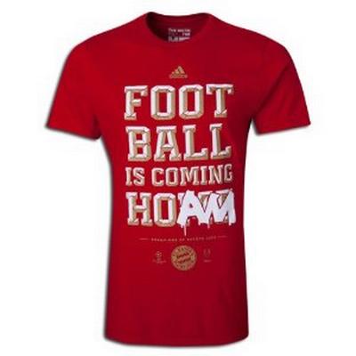 adidas Bayern Munich HOAM Tee