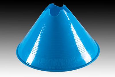 KwikGoal Disc Cones Large Tall