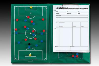  Kwikgoal Magnetic Coaching Board