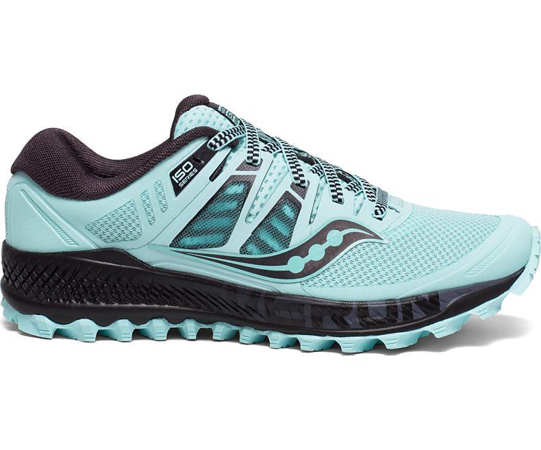 saucony peregrine ice women's
