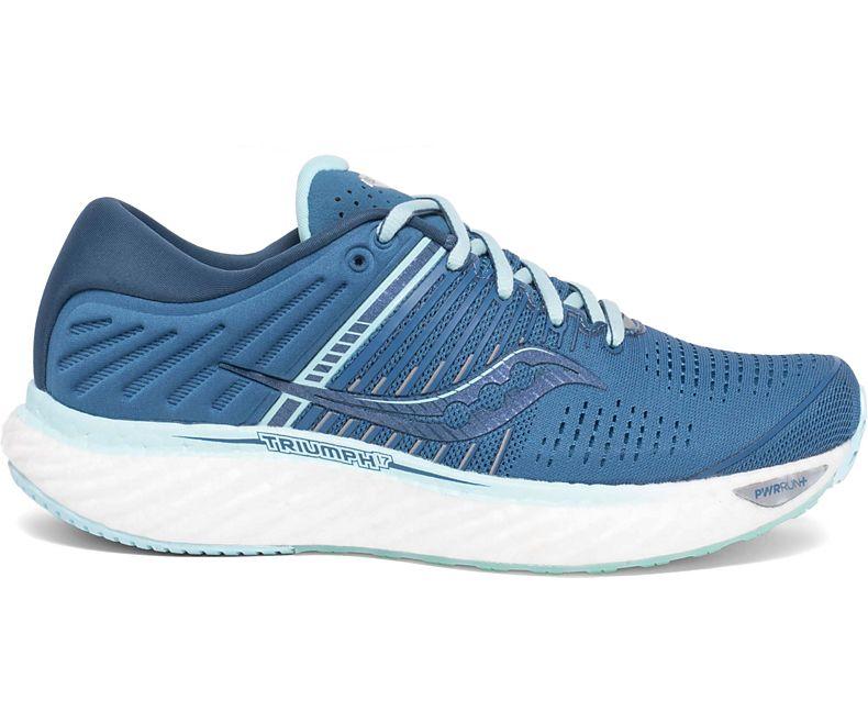 triumph saucony 17